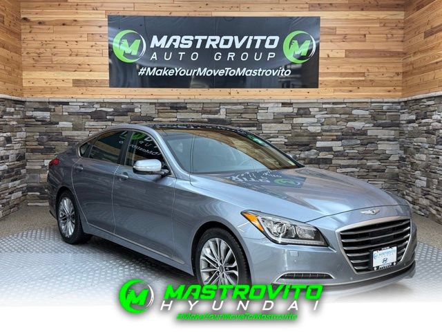 Used 2015 Hyundai Genesis 3.8 w/ Option Group 03