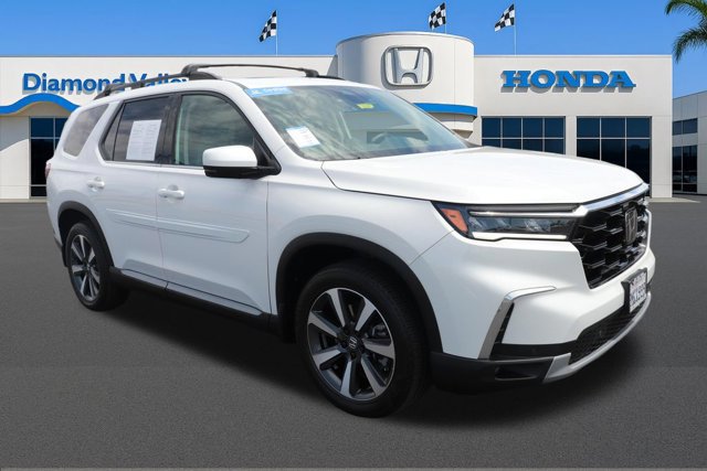 Certified 2024 Honda Pilot Touring