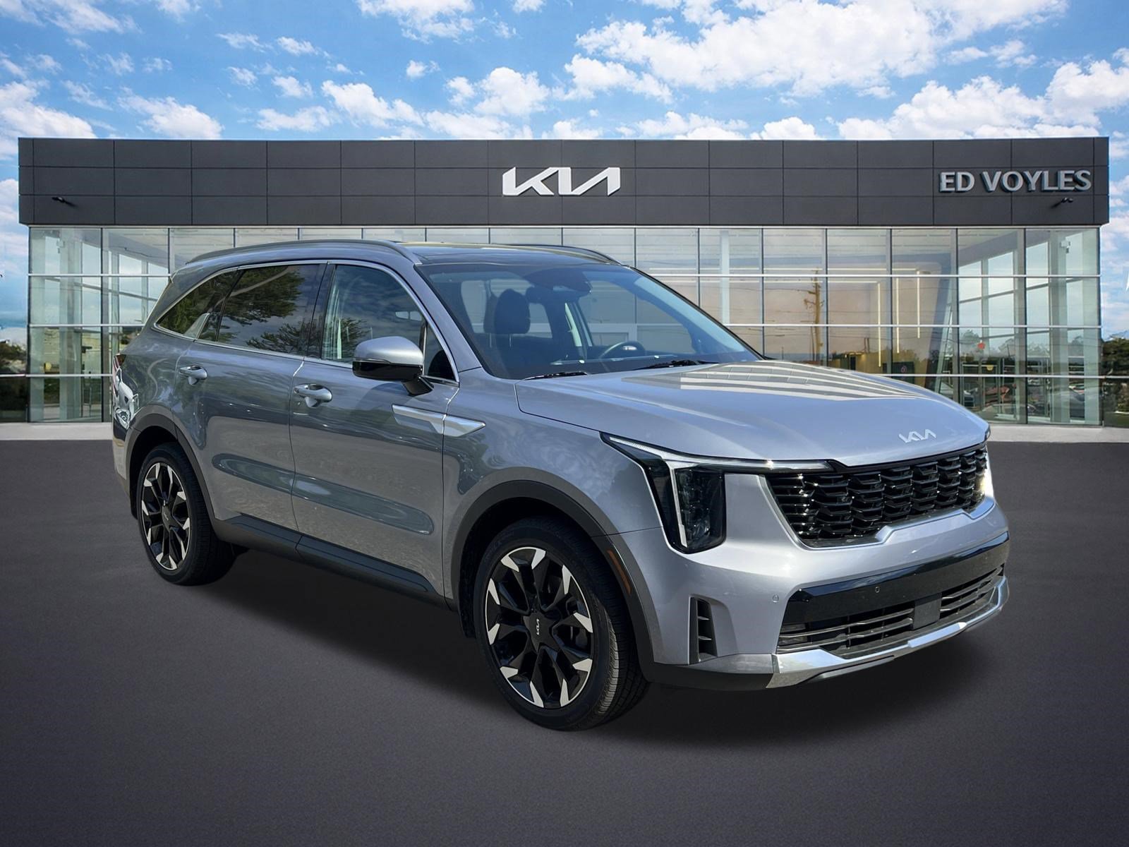 2025 Kia Sorento EX