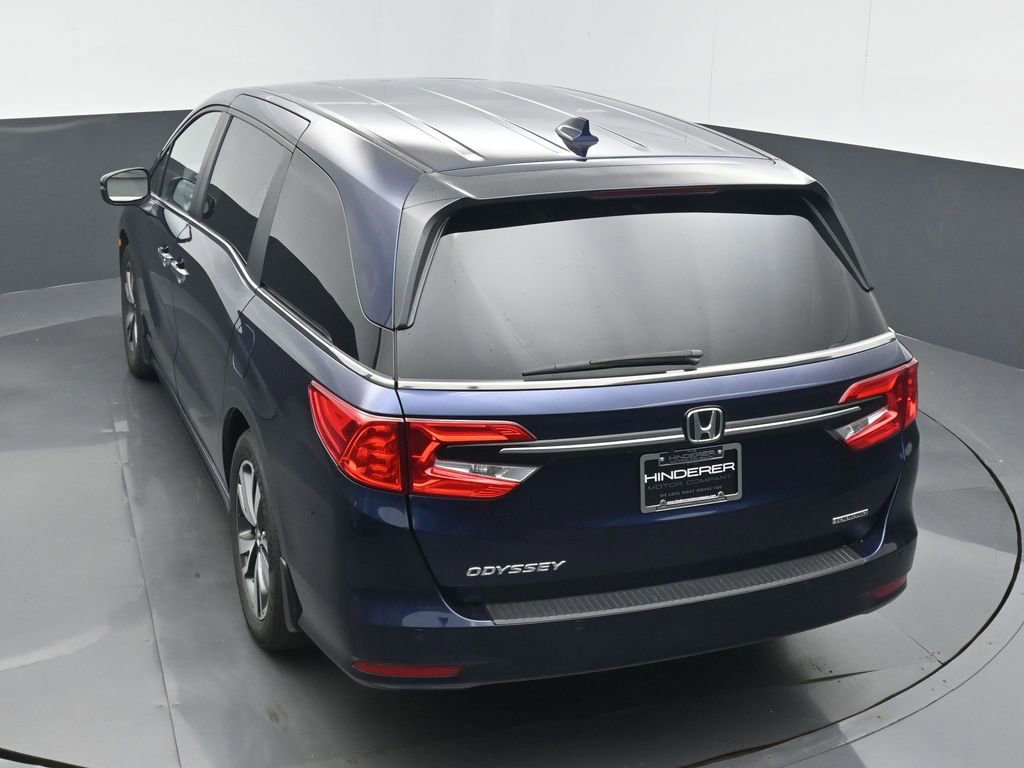 2024 Honda Odyssey Touring