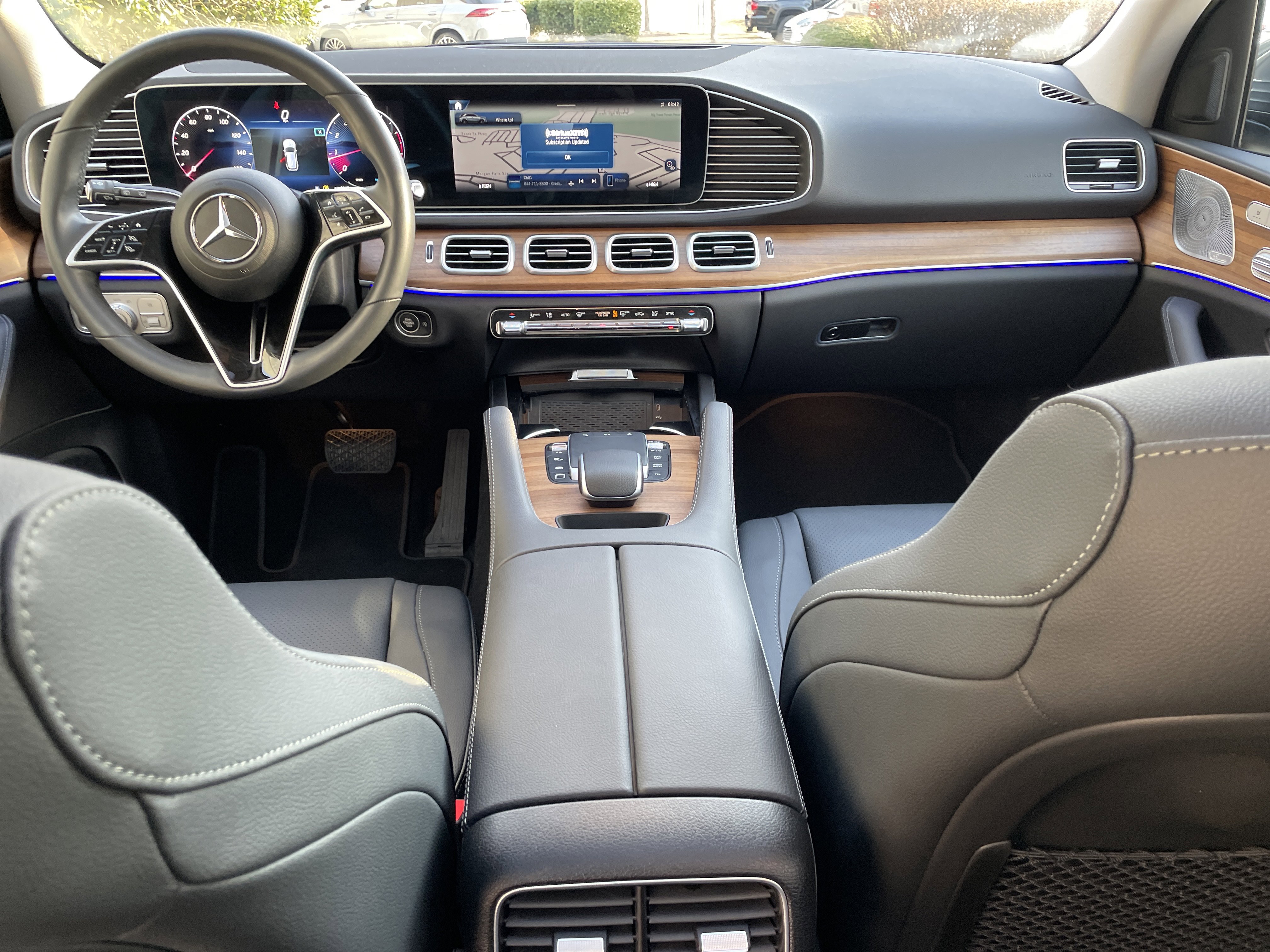 2025 Mercedes-Benz GLE 350 4MATIC