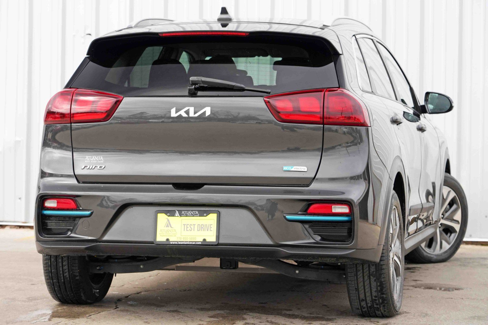 2022 Kia Niro EX