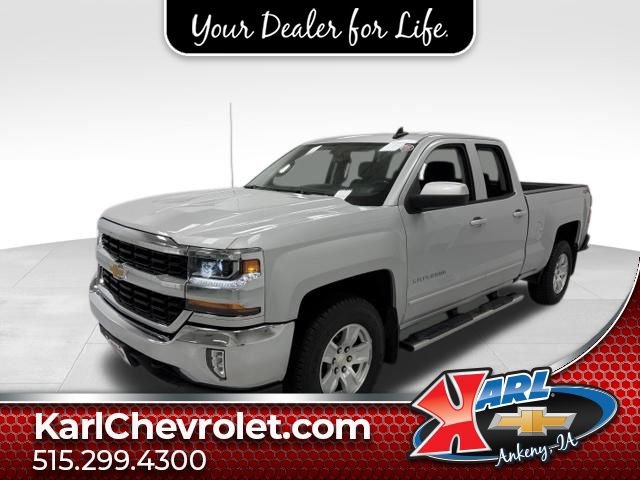 Used 2018 Chevrolet Silverado 1500 LT w/ All Star Edition