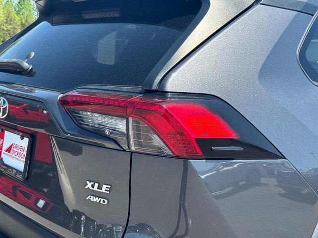 2019 Toyota RAV4 XLE