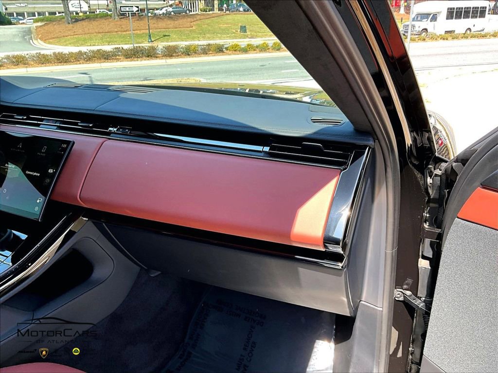 2024 Land Rover Range Rover Sport