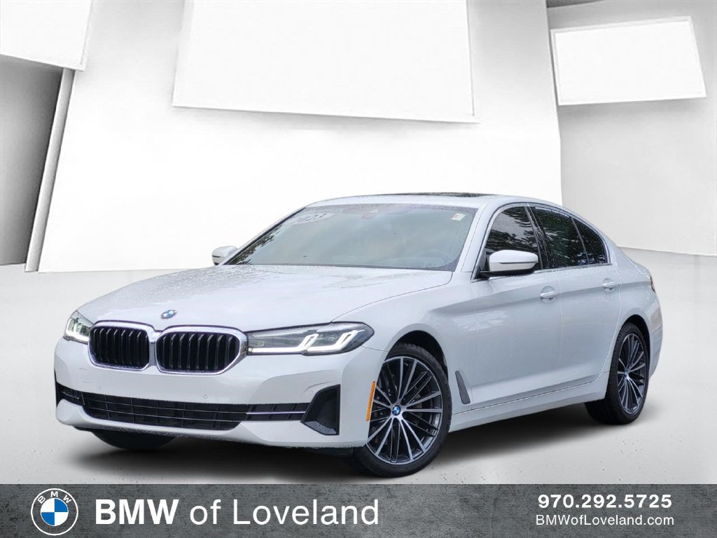 Used 2023 BMW 530i xDrive w/ Executive Package