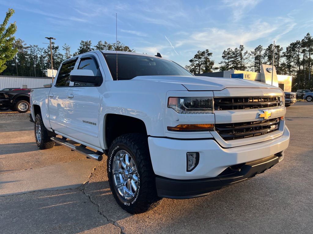 Used 2017 Chevrolet Silverado 1500 LT w/ All Star Edition
