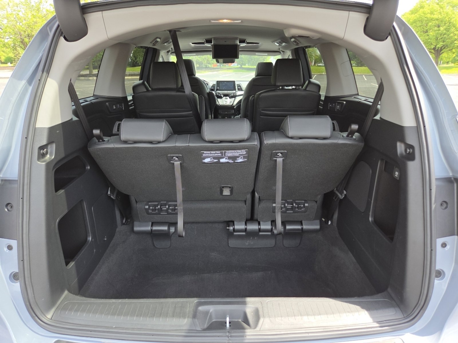 2024 Honda Odyssey Touring