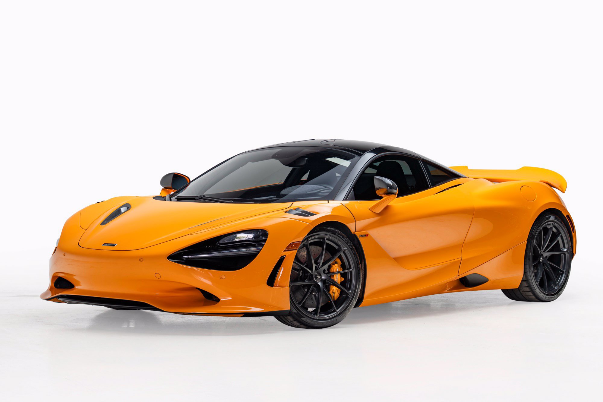 Used 2024 McLaren 750S 4