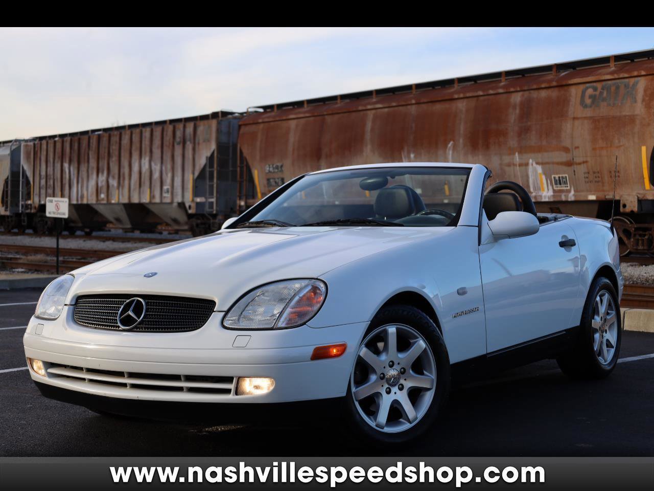 Used 1999 Mercedes-Benz SLK 230