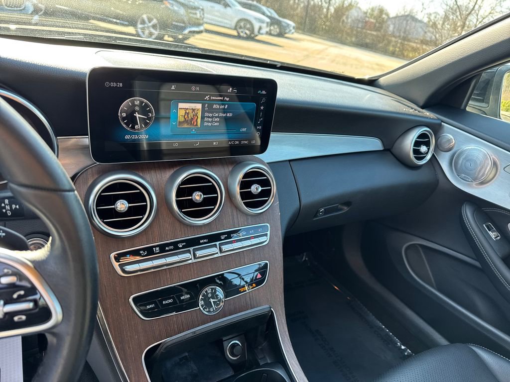 2019 Mercedes-Benz C 300 Cabriolet