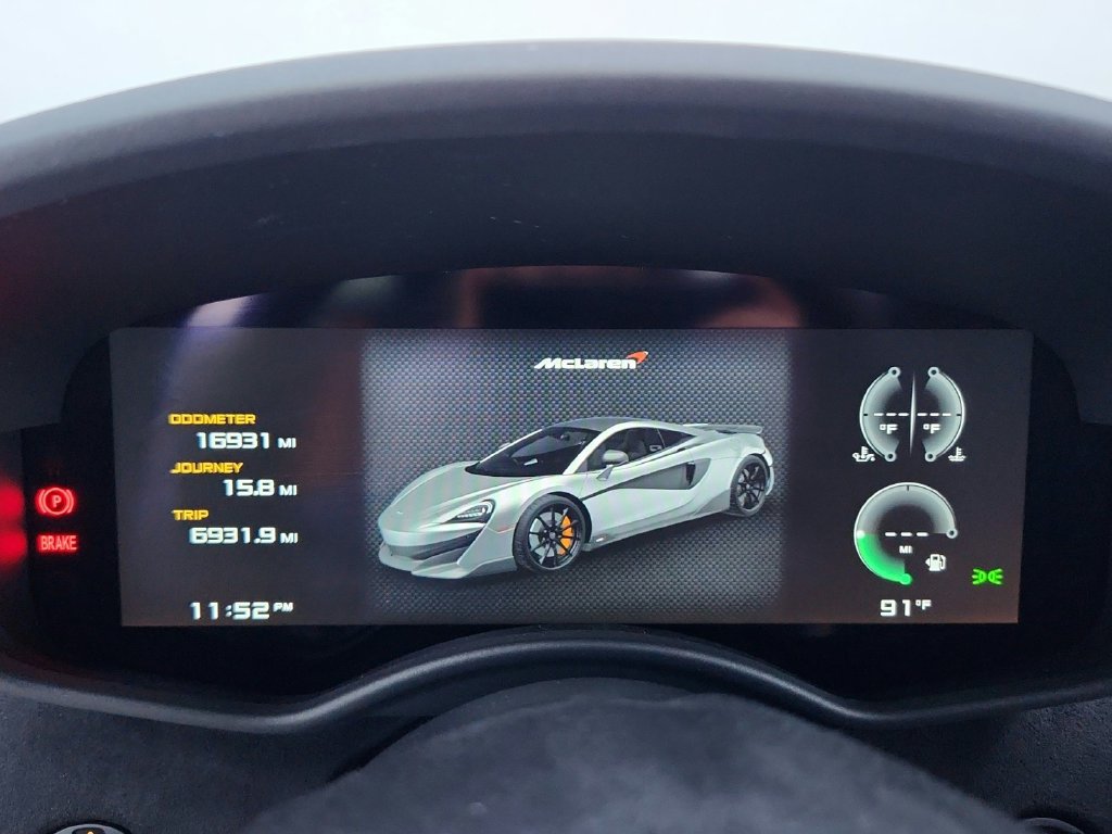 Used 2019 McLaren 600LT photo 28