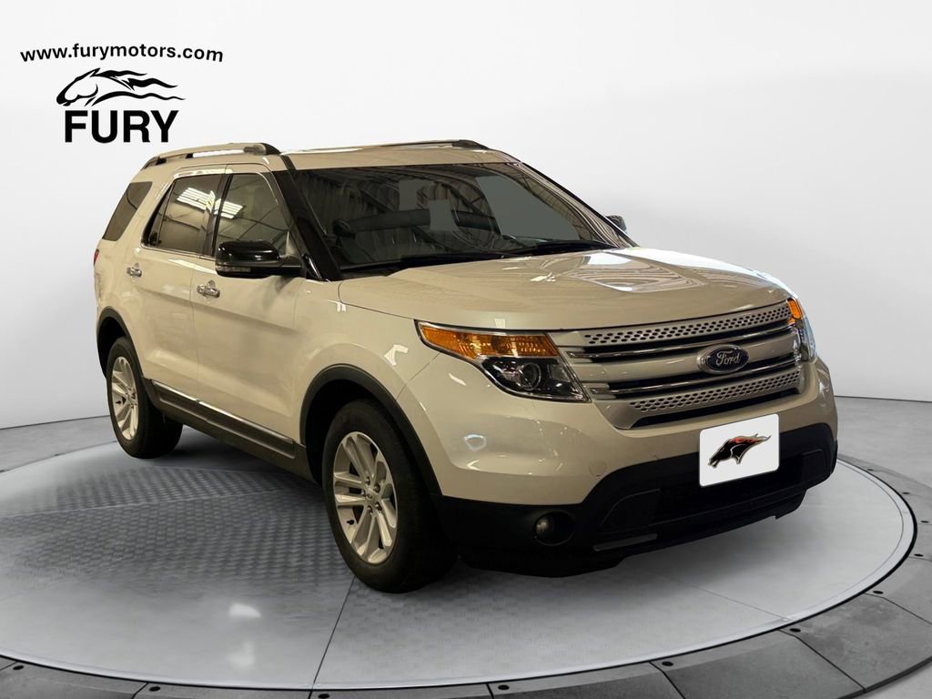Used 2013 Ford Explorer XLT