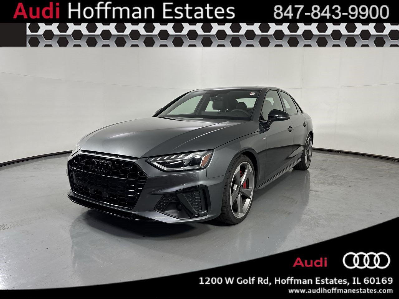 Used 2023 Audi A4 2.0T Premium Plus w/ Premium Plus Package