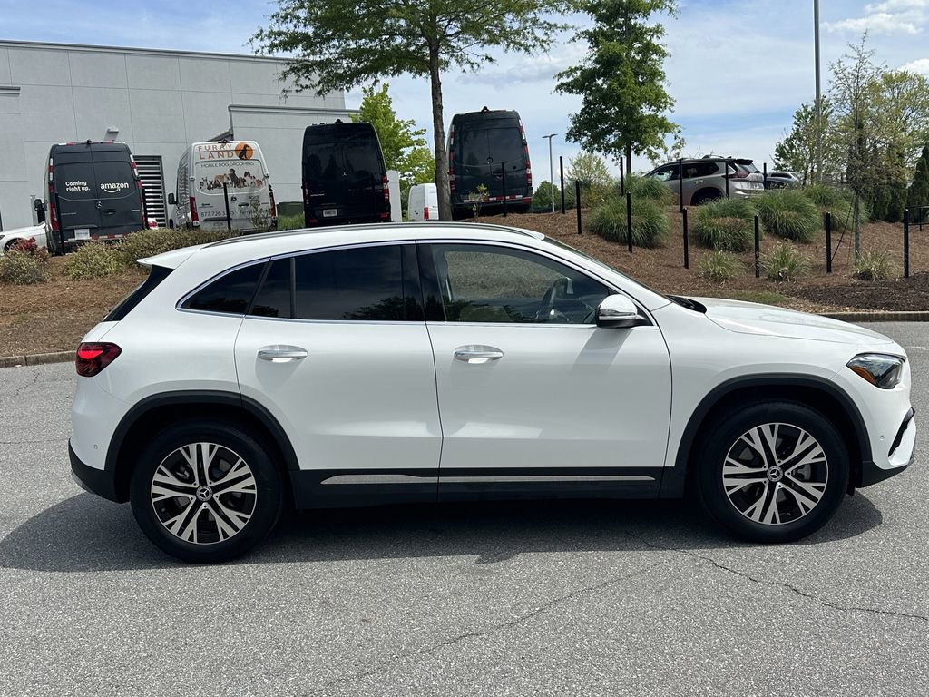 2025 Mercedes-Benz GLA 250 4MATIC