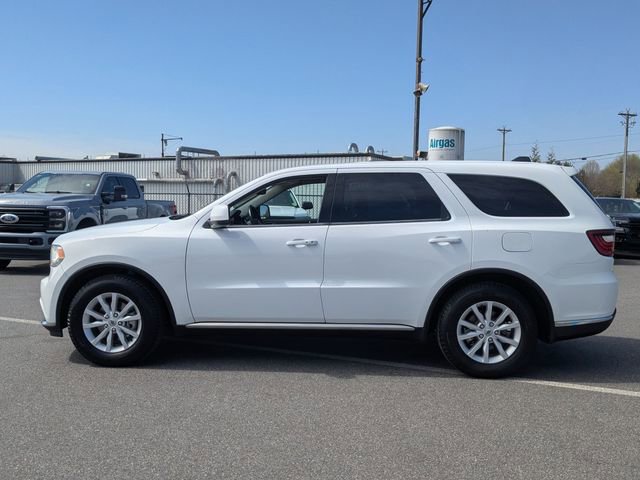 2019 Dodge Durango SXT