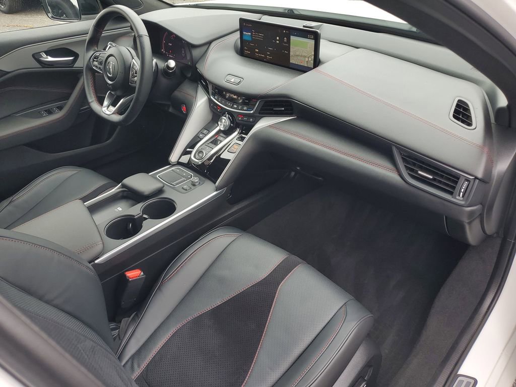 2025 Acura TLX SH-AWD w/ A-SPEC Pkg