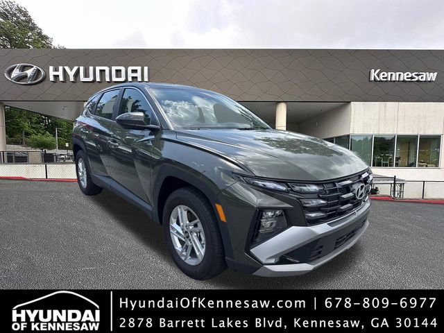 Used 2026 Hyundai Tucson SE