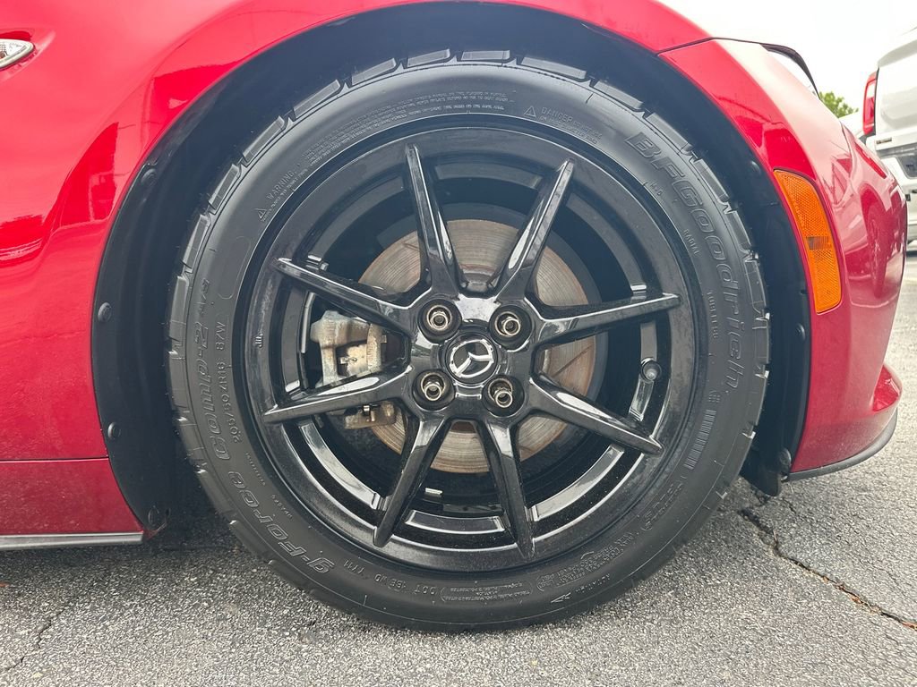 2020 MAZDA MX-5 Miata Sport