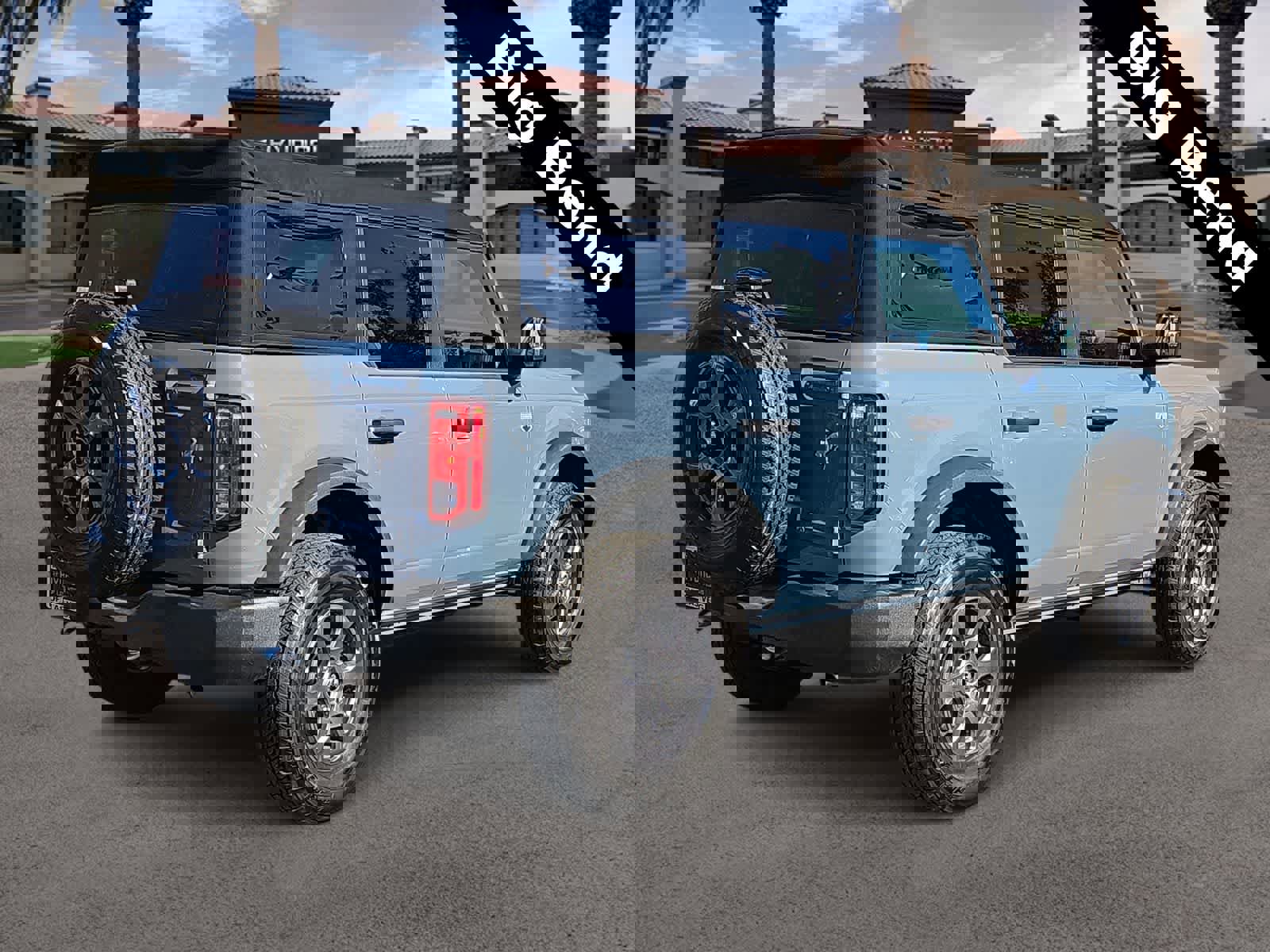 2024 Ford Bronco Big Bend