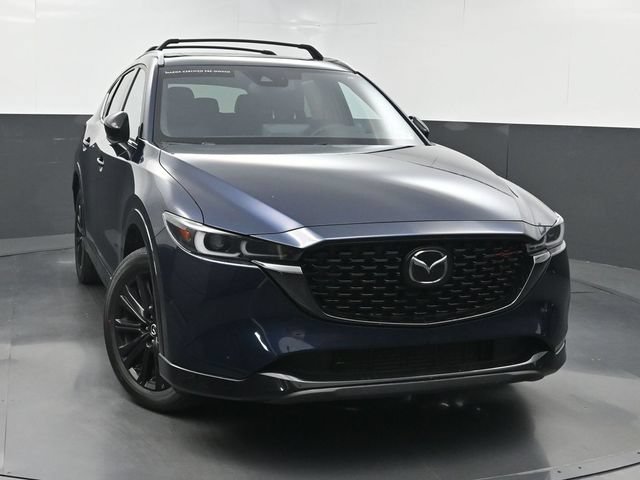 Certified 2023 MAZDA CX-5 AWD 2.5 Turbo