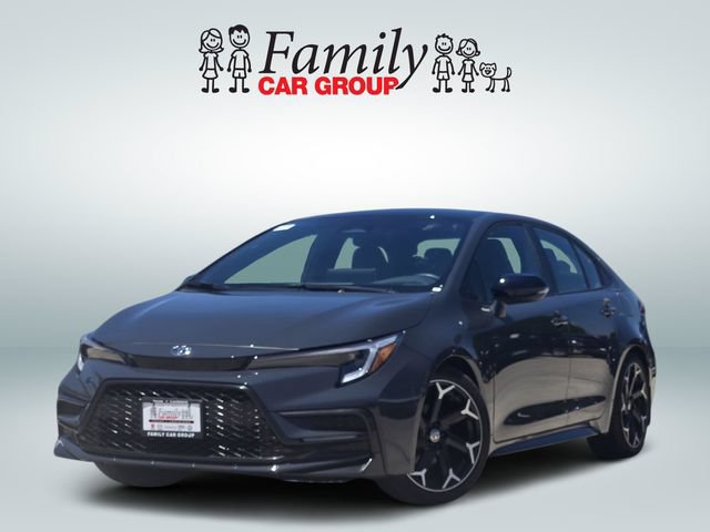 Used 2025 Toyota Corolla FX