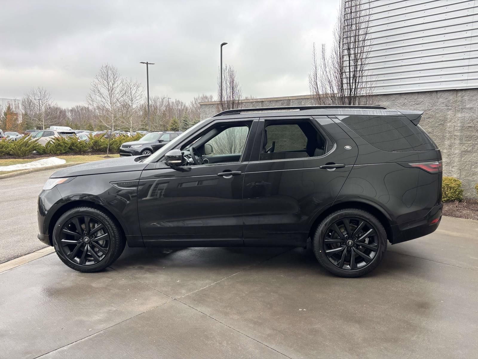 2026 Land Rover Discovery Dynamic SE