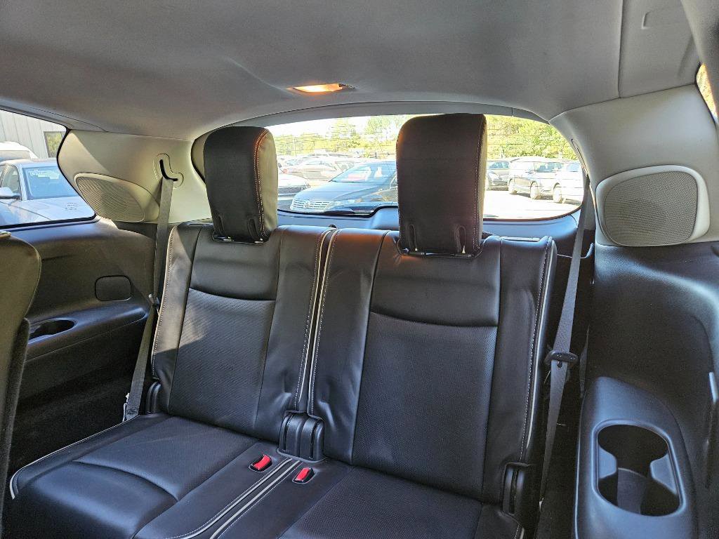 2017 INFINITI Qx60 AWD