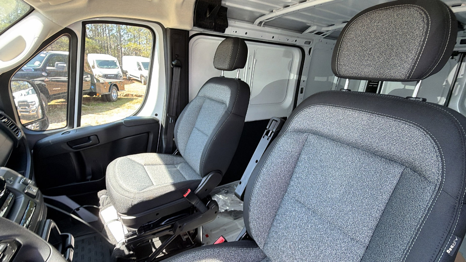 2026 RAM ProMaster 2500