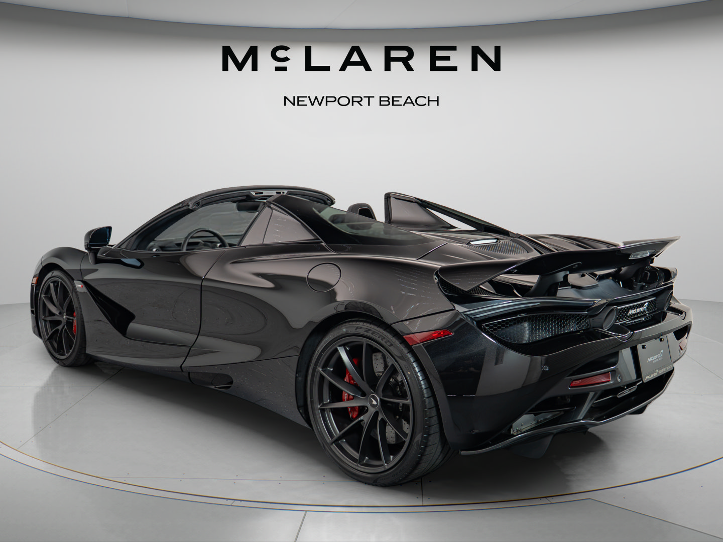 Used 2021 McLaren 720S Performance 5