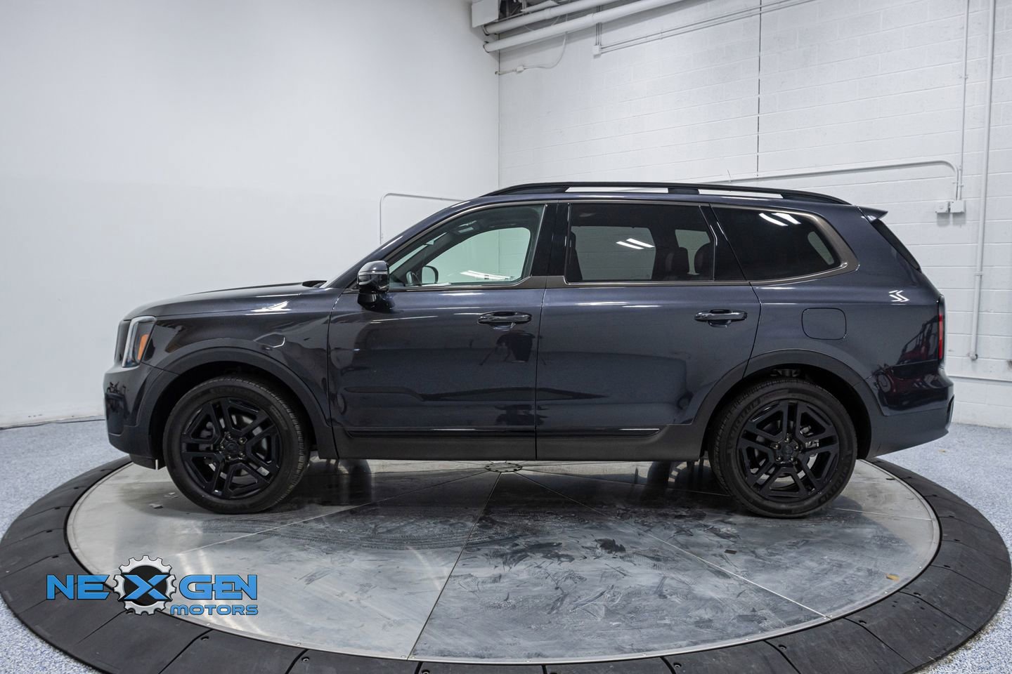 2025 Kia Telluride SX Prestige X-Line