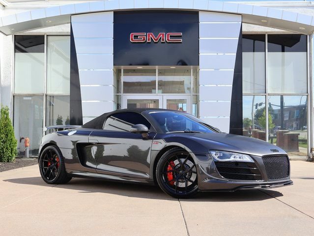 Used 2011 Audi R8 V10