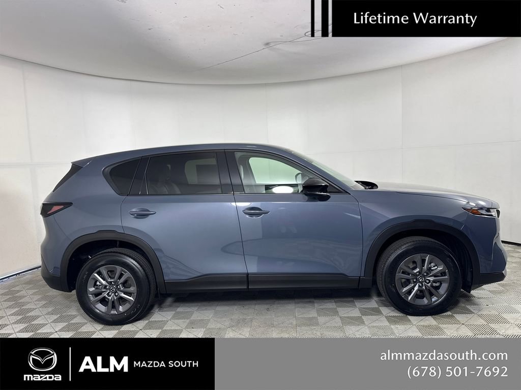 2026 MAZDA Cx-5 Select