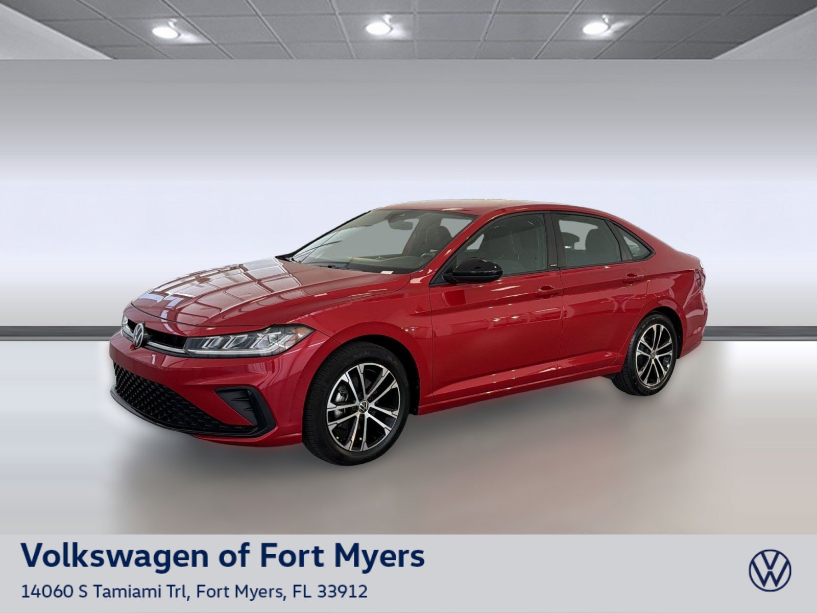 Used 2025 Volkswagen Jetta Sport