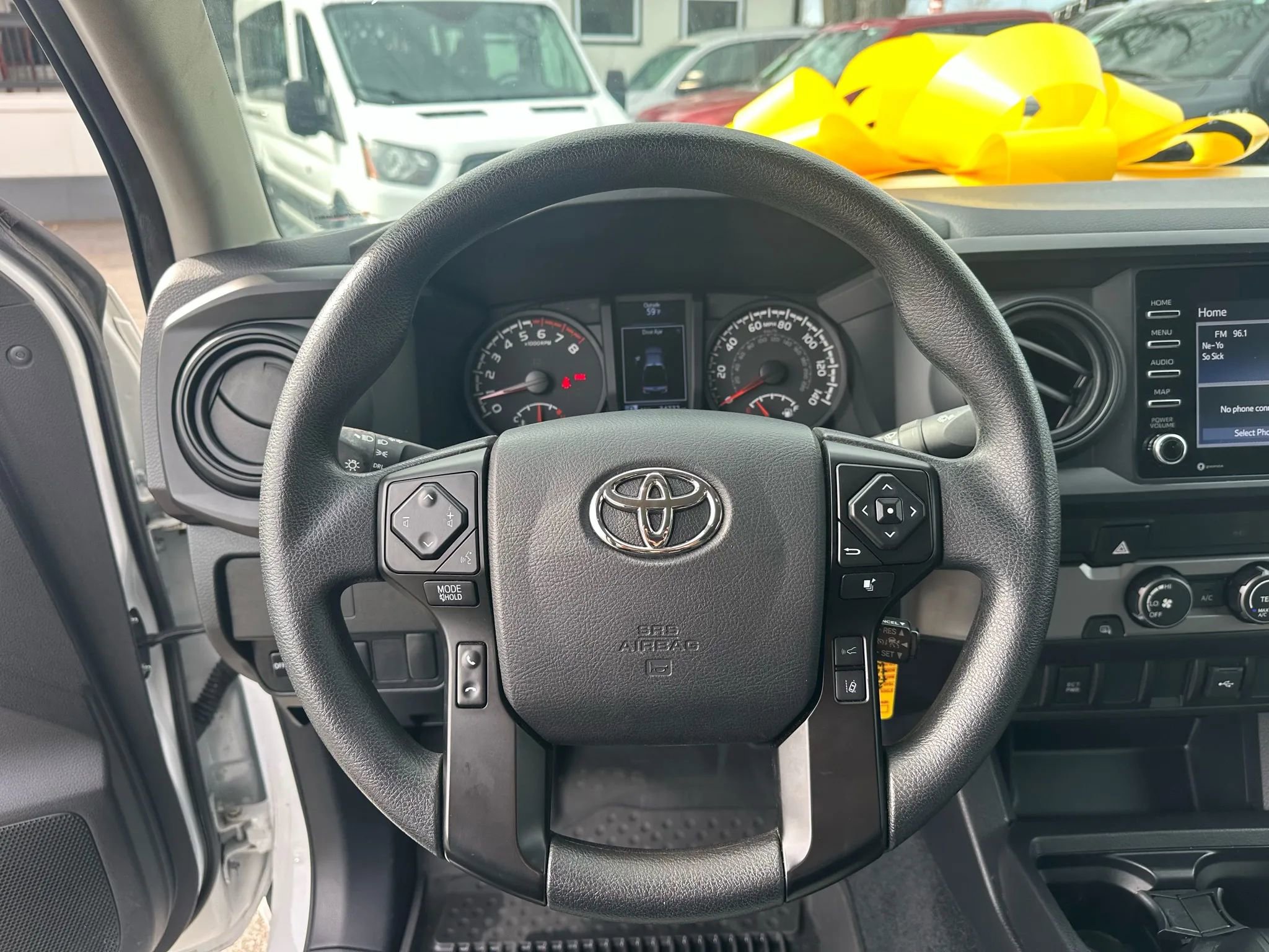 2022 Toyota Tacoma SR