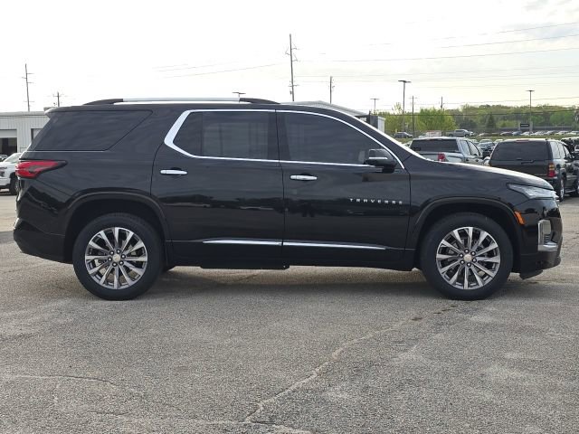 2022 Chevrolet Traverse Premier