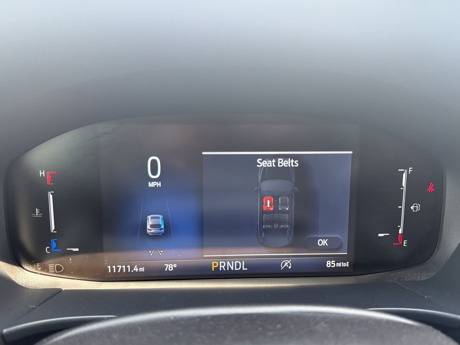 2025 Ford Escape Active