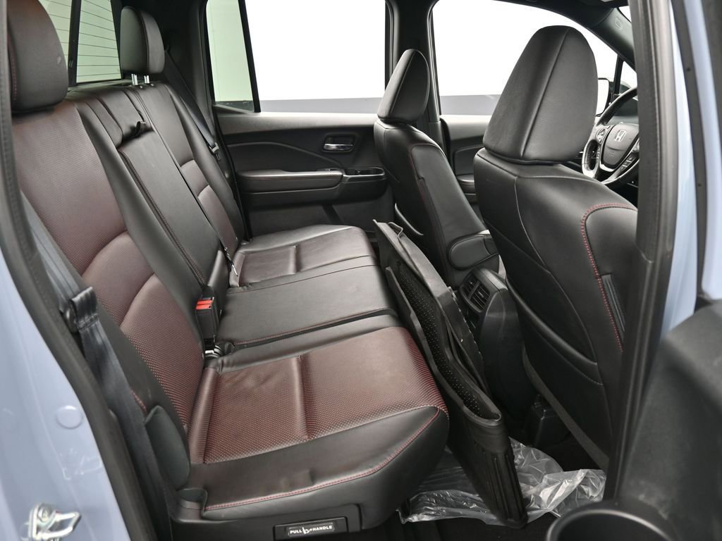 2023 Honda Ridgeline Black Edition