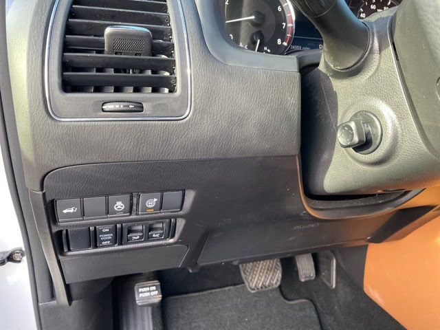 2023 INFINITI Qx80 Sensory