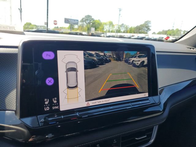 2025 Volkswagen Atlas Cross Sport SEL