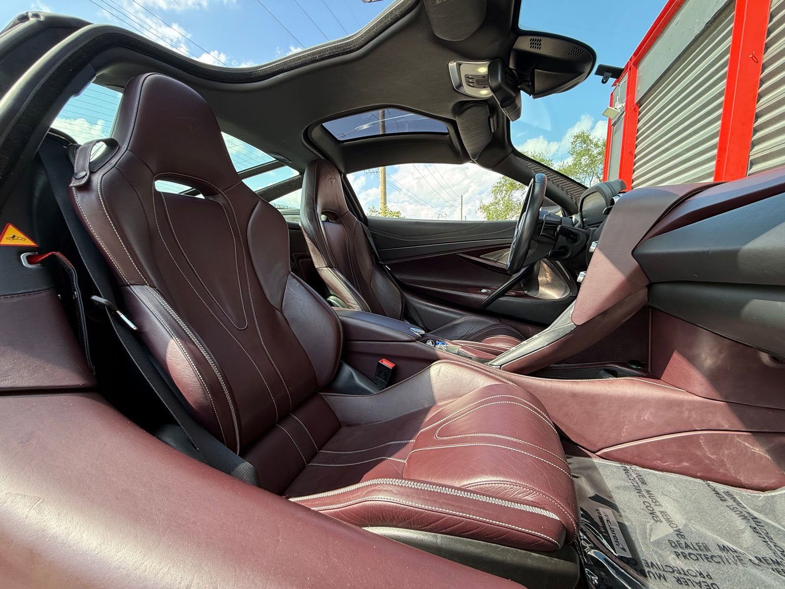 Used 2018 McLaren 720S photo 34