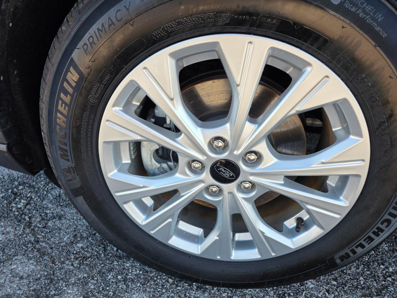 2024 Ford Escape Active