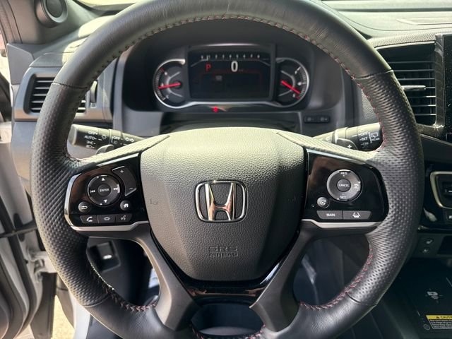 2025 Honda Passport Black Edition