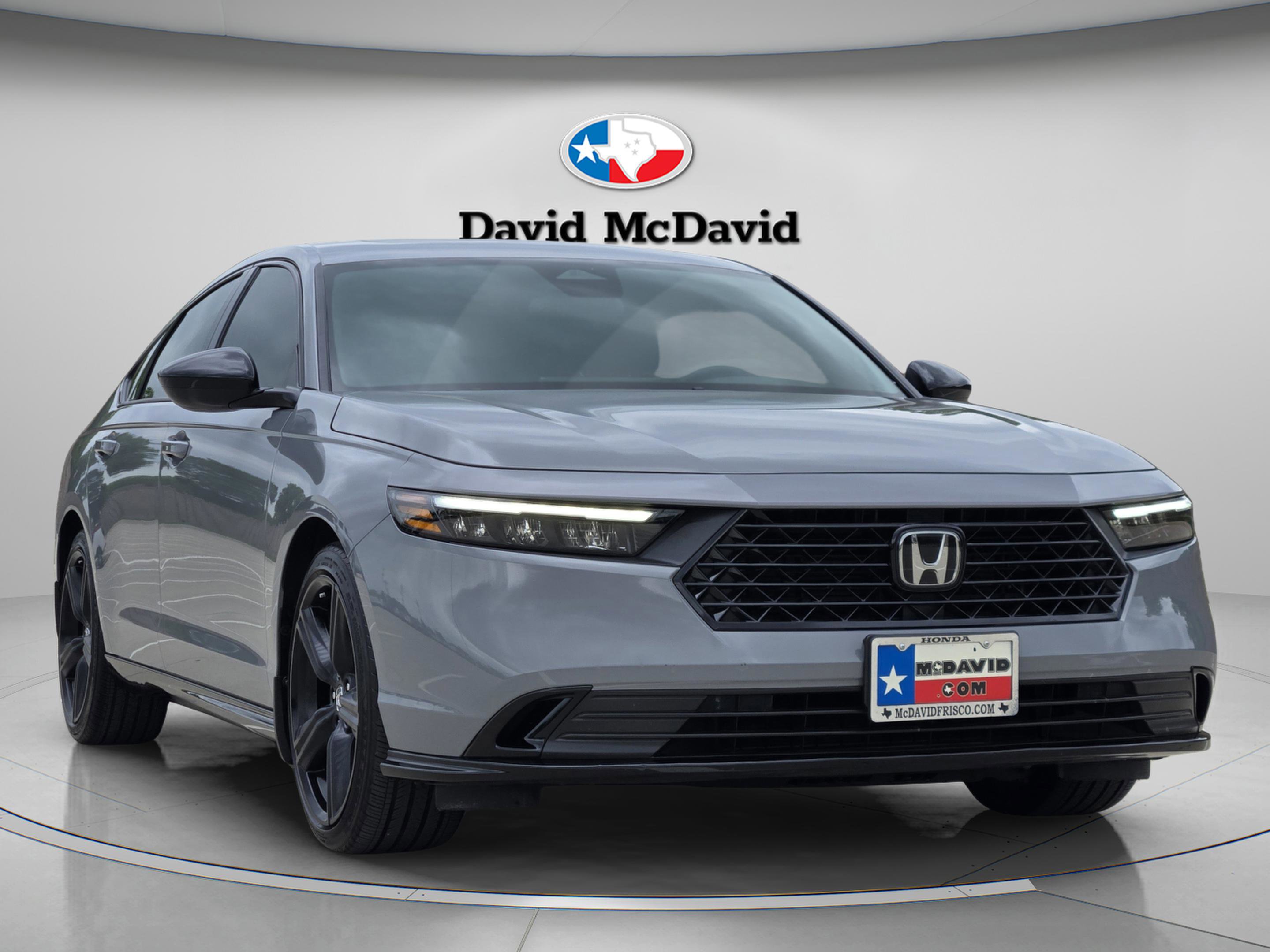 2025 Honda Accord Sport