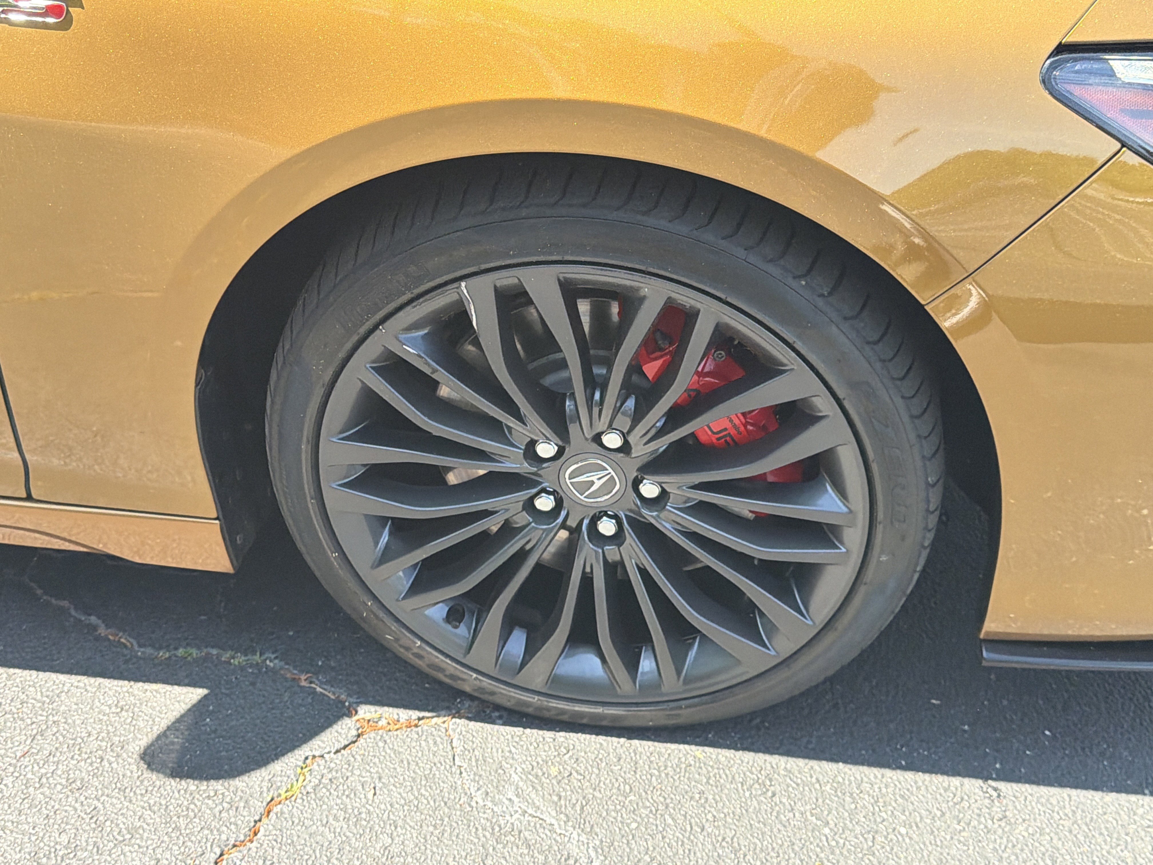 2023 Acura TLX Type S