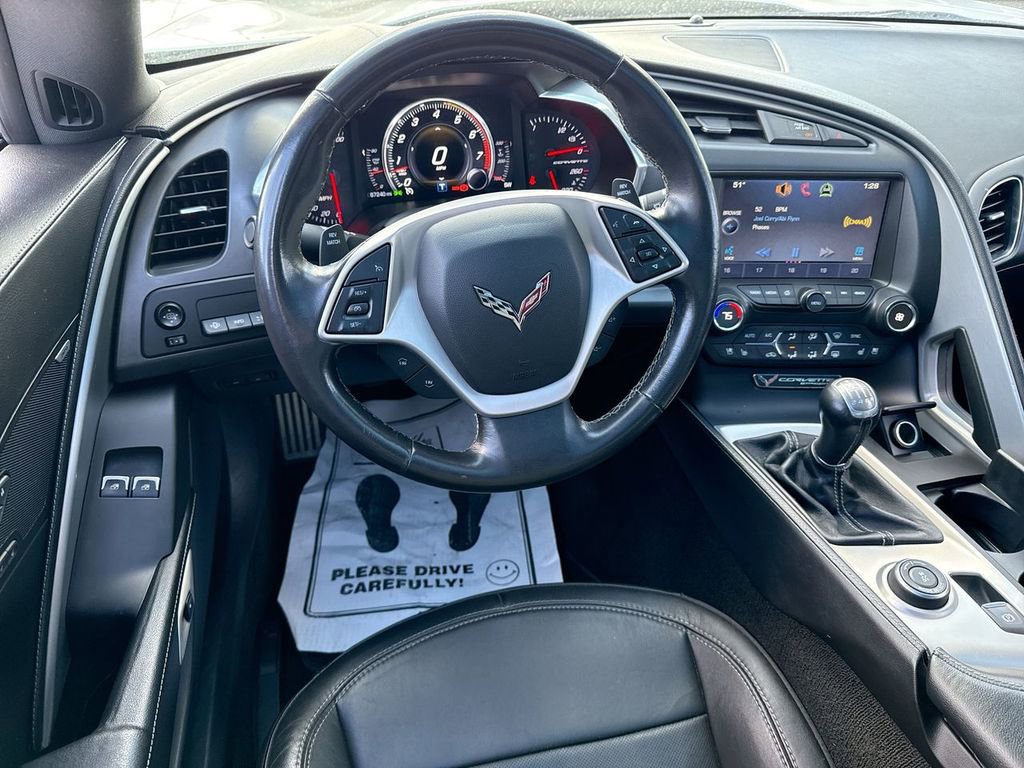 2014 Chevrolet Corvette Stingray Coupe