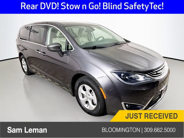 Used 2018 Chrysler Pacifica Touring Plus