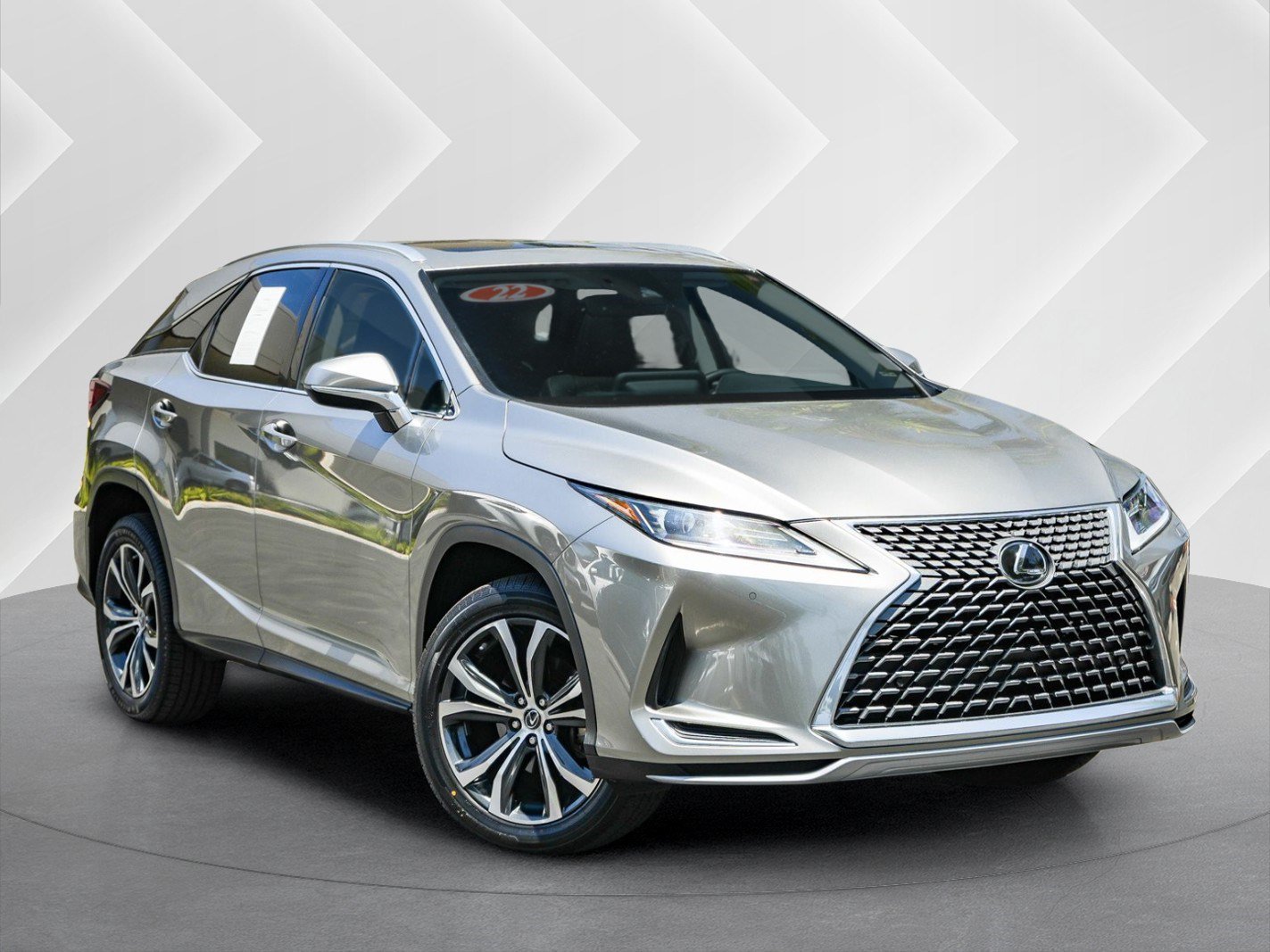 Used 2022 Lexus RX 350 FWD w/ Premium Package