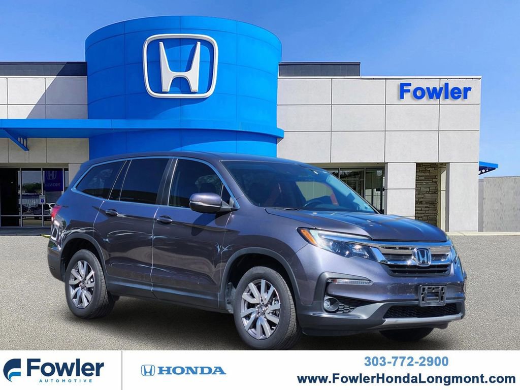 Used 2019 Honda Pilot EX-L