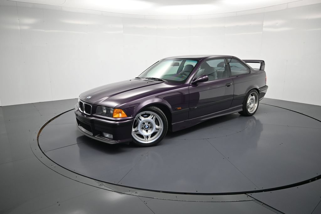 Used 1995 BMW M3 Coupe